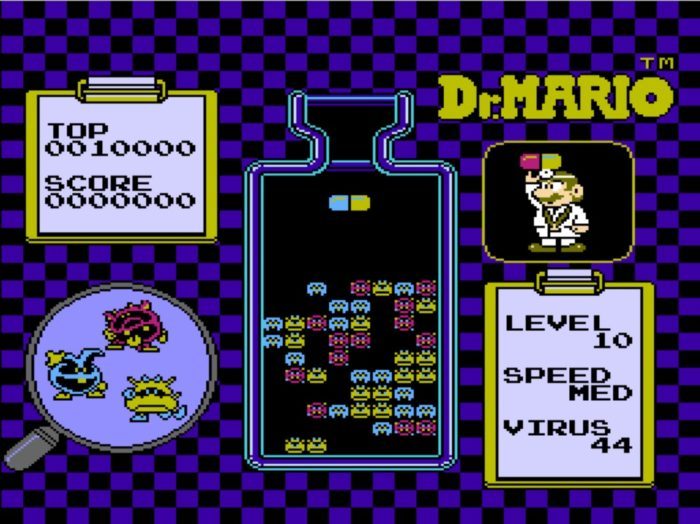 Dr. Mario