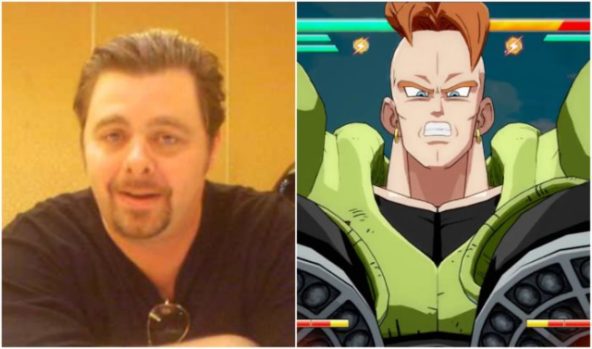 Jeremy Inman - Android 16