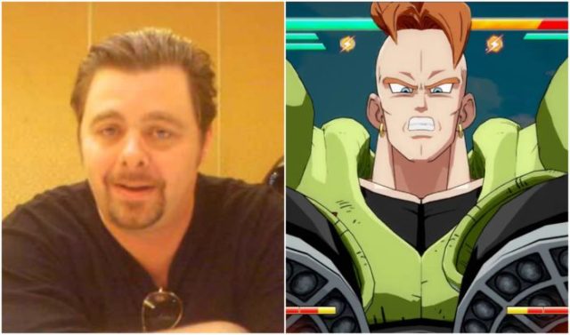 Anime voice of Android 16 in DRAGON BALL Z, Captain Obi in FIRE FORCE,  Jeremy Inman joins DCS November 11-12, 2022!