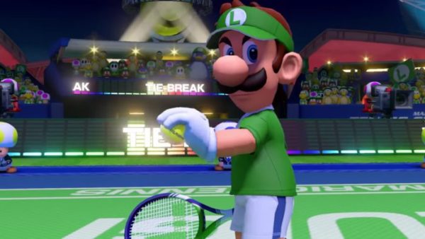 mario tennis aces