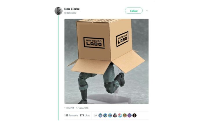 25 Nintendo Labo Memes to Start Your Morning