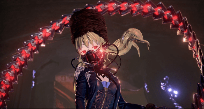 Code Vein - TBA 2019