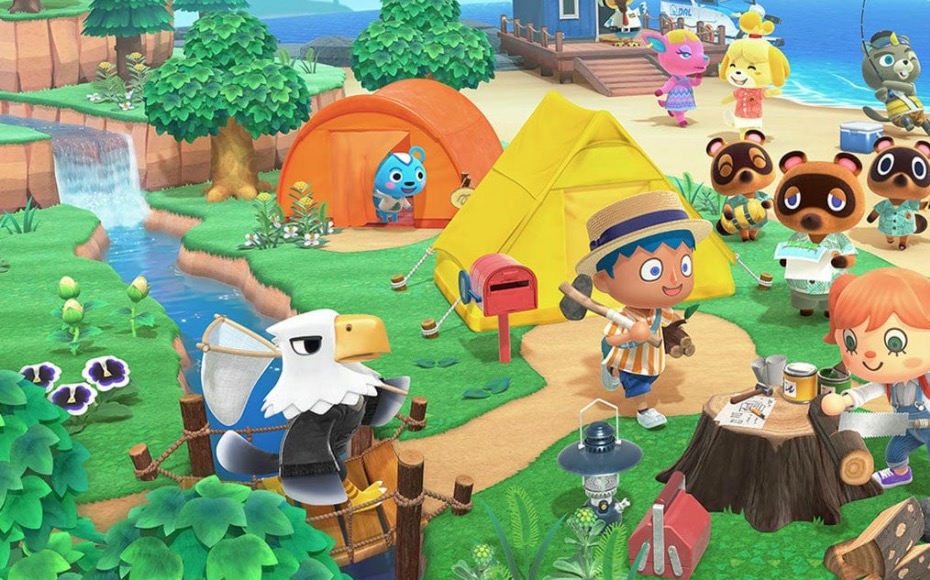 Animal Crossing: New Horizons