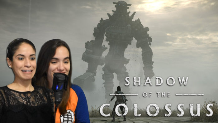 Shadow of the Colossus Non-Gamer Friend