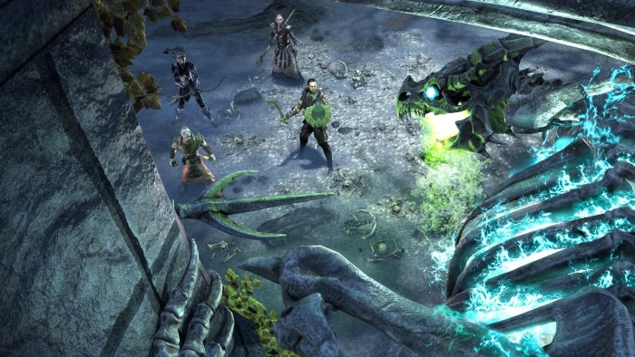 The Elder Scrolls Online, Dragon Bones DLC