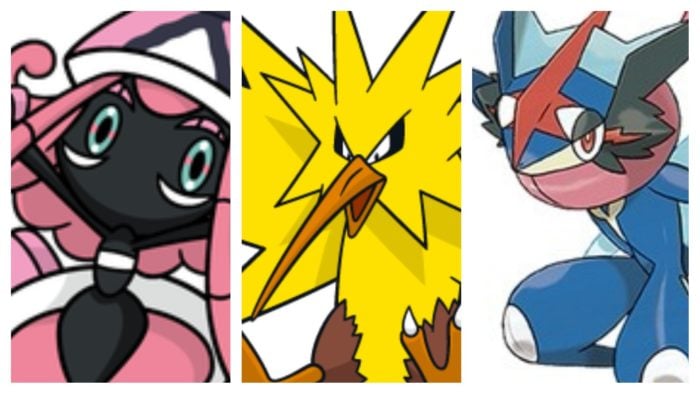 Here Are Your Most Popular Competitive Pokemon Heading Into 2018