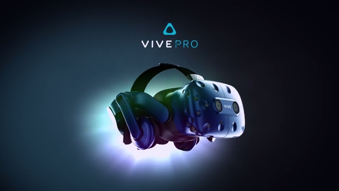 HTC Vive Pro, Vive Pro