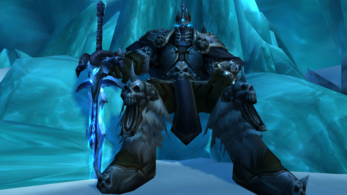 World of Wacraft - Wrath of the Lich King