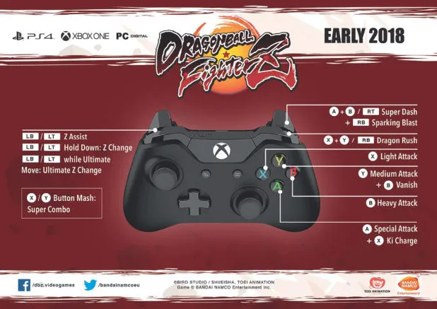 dragon ball fighterz, ultimate moves