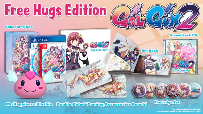 Gal Gun Pc Mods