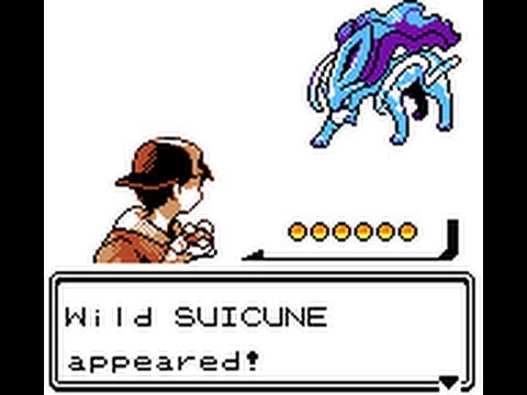 Pokemon Crystal