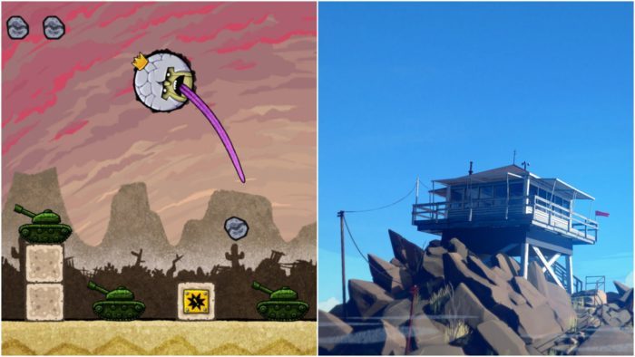 king oddball, firewatch, ps plus