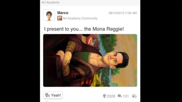 The Mona Reggie