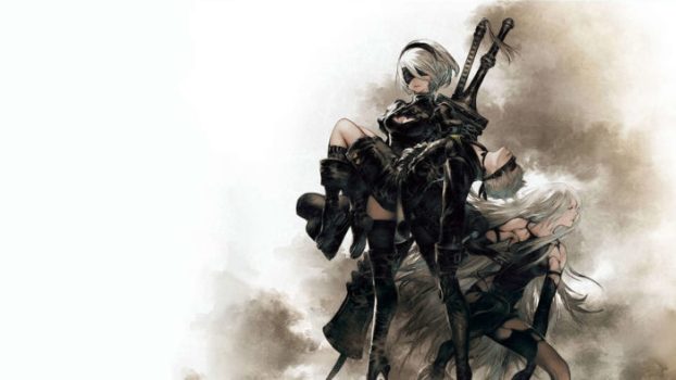 2B and A2 (NieR: Automata)