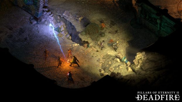 Pillars of Eternity II: Deadfire (TBD)