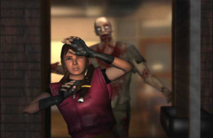 Resident Evil 2