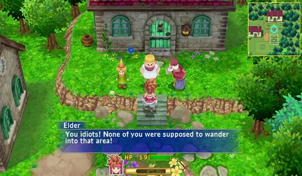 Secret of Mana (Feb. 18)