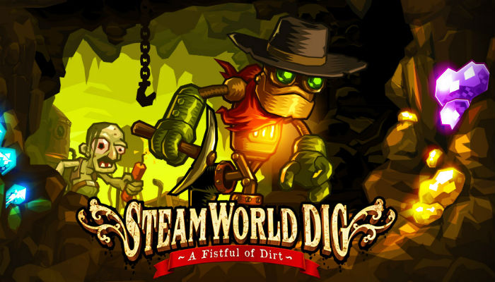 steamworld dig