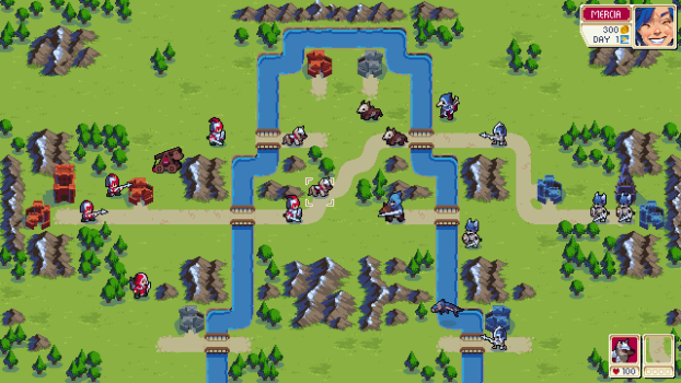 Wargroove (PS4, Xbox One, Switch, PC) - Q1 2019