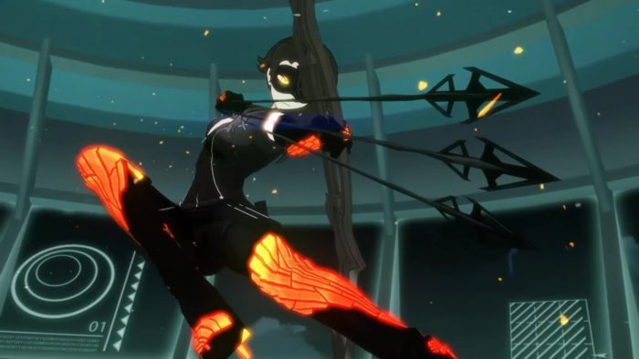 RWBY, Cinder