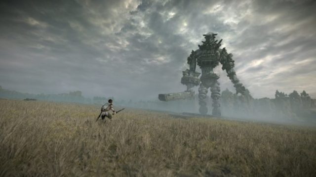 Review: Shadow of the Colossus (PS4) – Destructoid