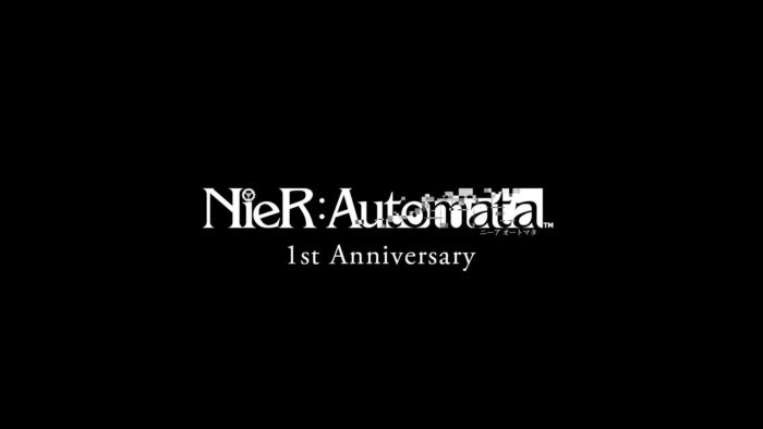 NieR: Automata first anniversary