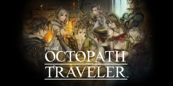 Project Octopath Traveler