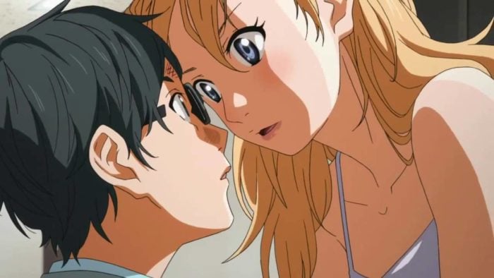 100 Cute Anime Couple with Perfect Chemistry  Faceoff