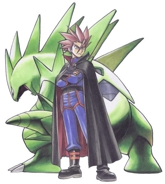 Pokemon Lance