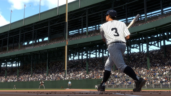 MLB The Show 18, Babe Ruth