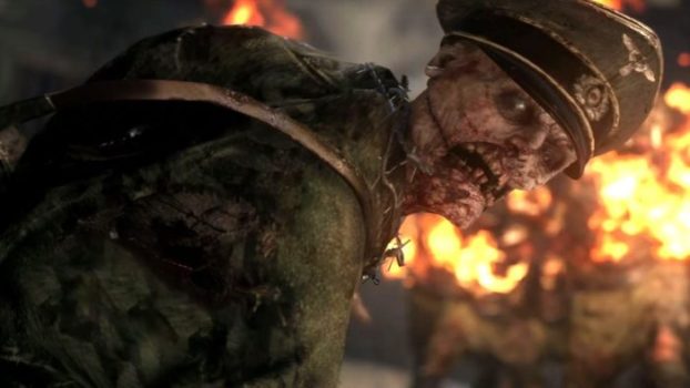 Call Of Duty WW2: Zombies