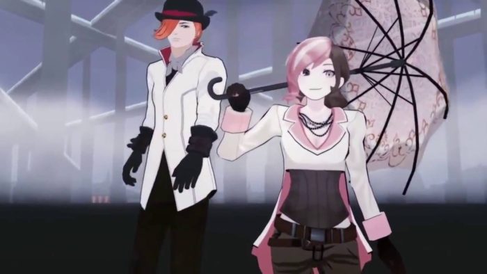 RWBY, Neo