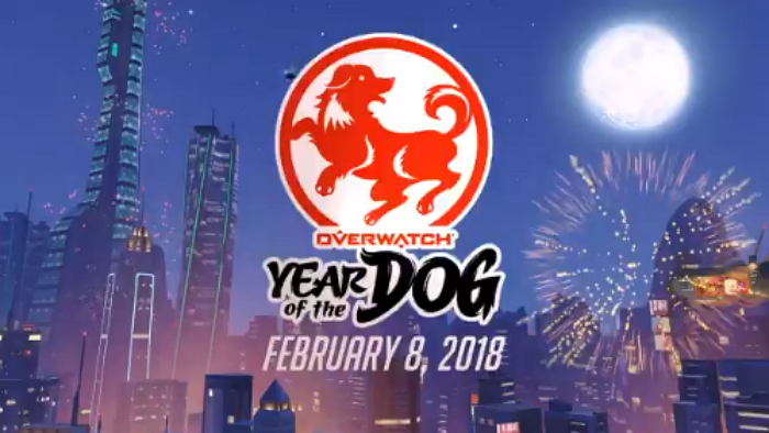 Overwatch. Year of the Dog