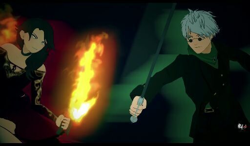 RWBY, Ozpin