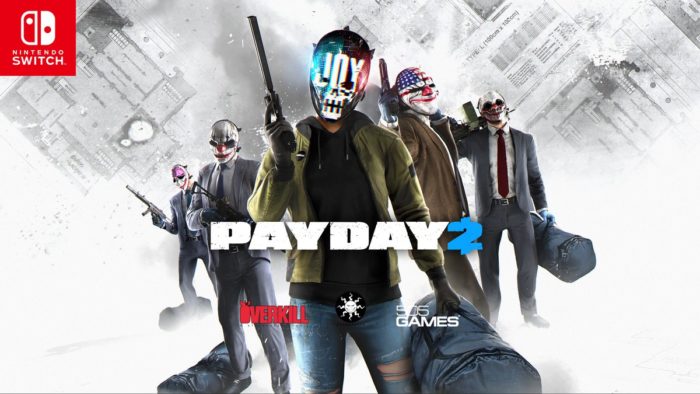 Payday 2, Switch