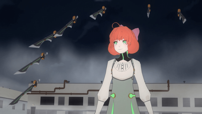 RWBY, Penny