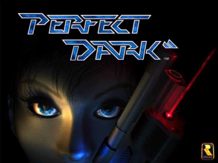 perfect dark, rare, nintendo 64, n64