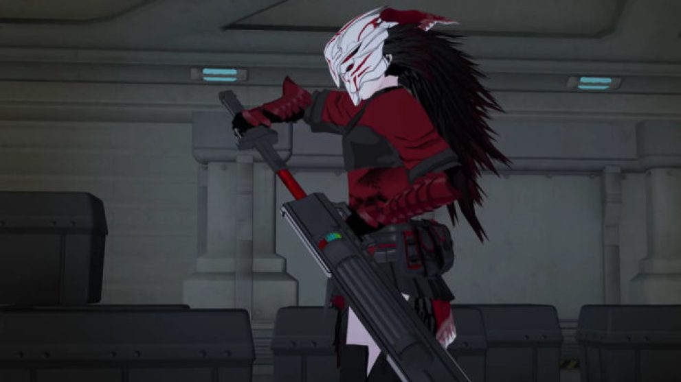 RWBY, Raven