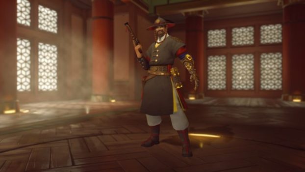 #12: Magistrate McCree
