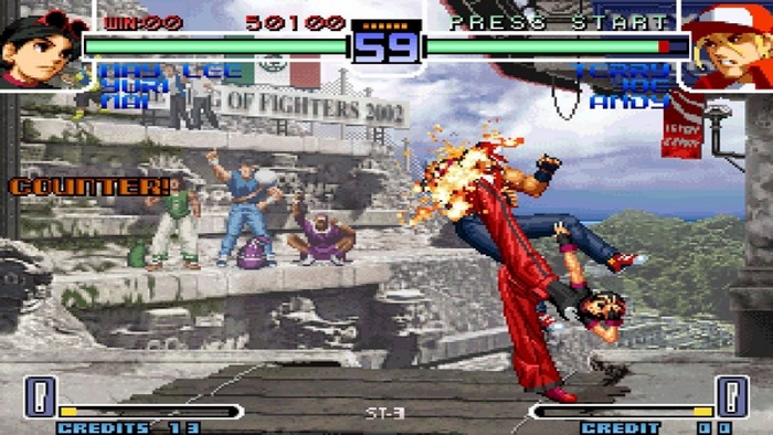 The King of Fighters 2002, GOG