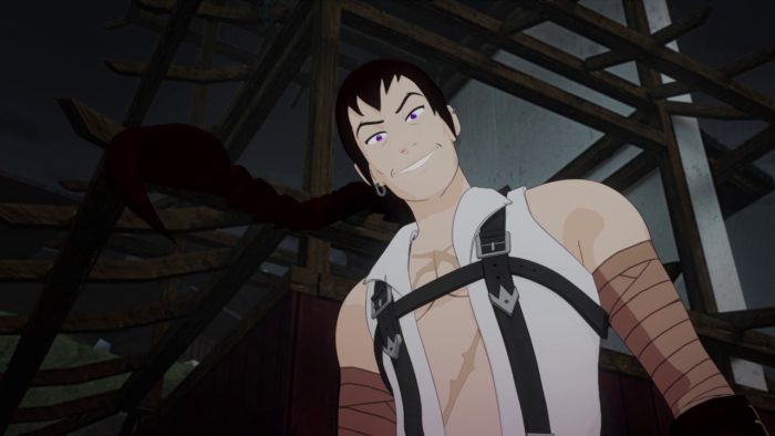 RWBY, Tyrian