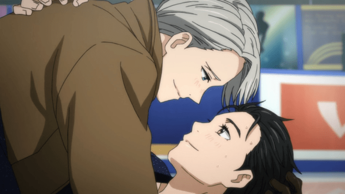 Yuuri and Viktor - Yuri!!! on Ice