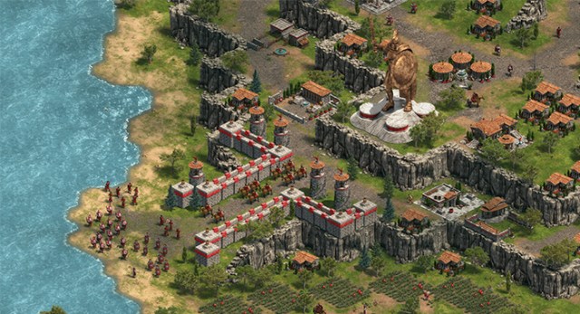 age of empires, age of empires: definitive edition