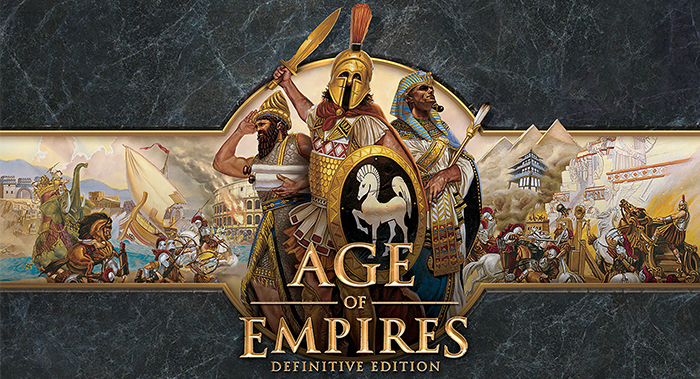 age of empires, age of empires: definitive edition