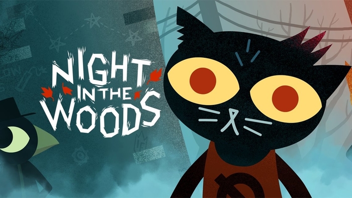 night in the woods, switch