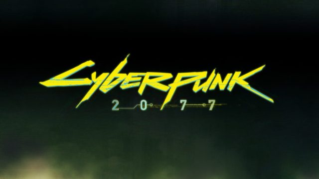 cyberpunk 2077, logo, cd projekt red