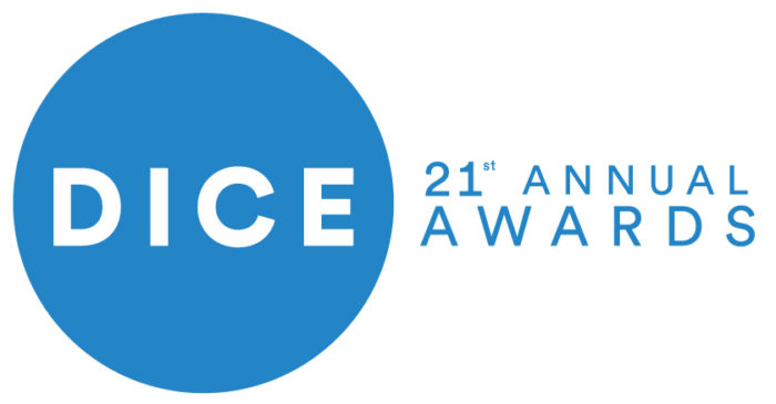 dice awards 2018