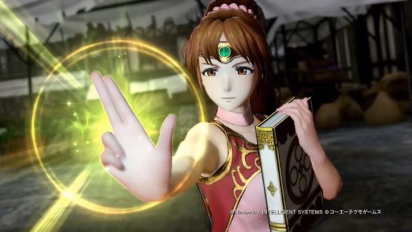 Fire Emblem Warriors, Shadow Dragon