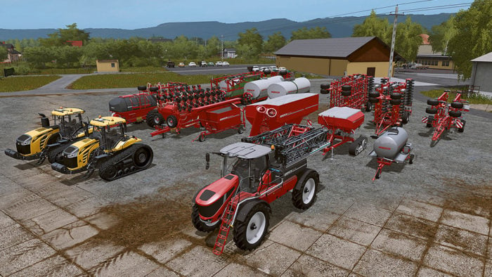 pure farming 17 demo