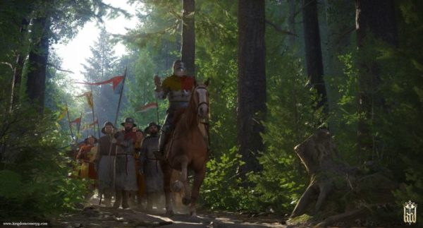 kingdom come deliverance things you did'nt know